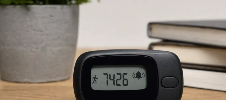 Schrittzaehler-Alarm nutzen: Erinnerungen fuer Bewegung und Aktivitaet