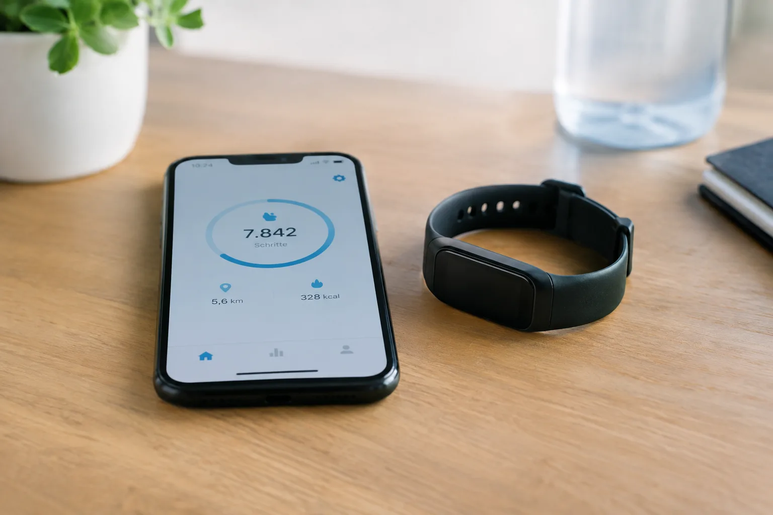 Schrittzaehler mit Bluetooth verbinden: Reichweite und Verbindungstipps